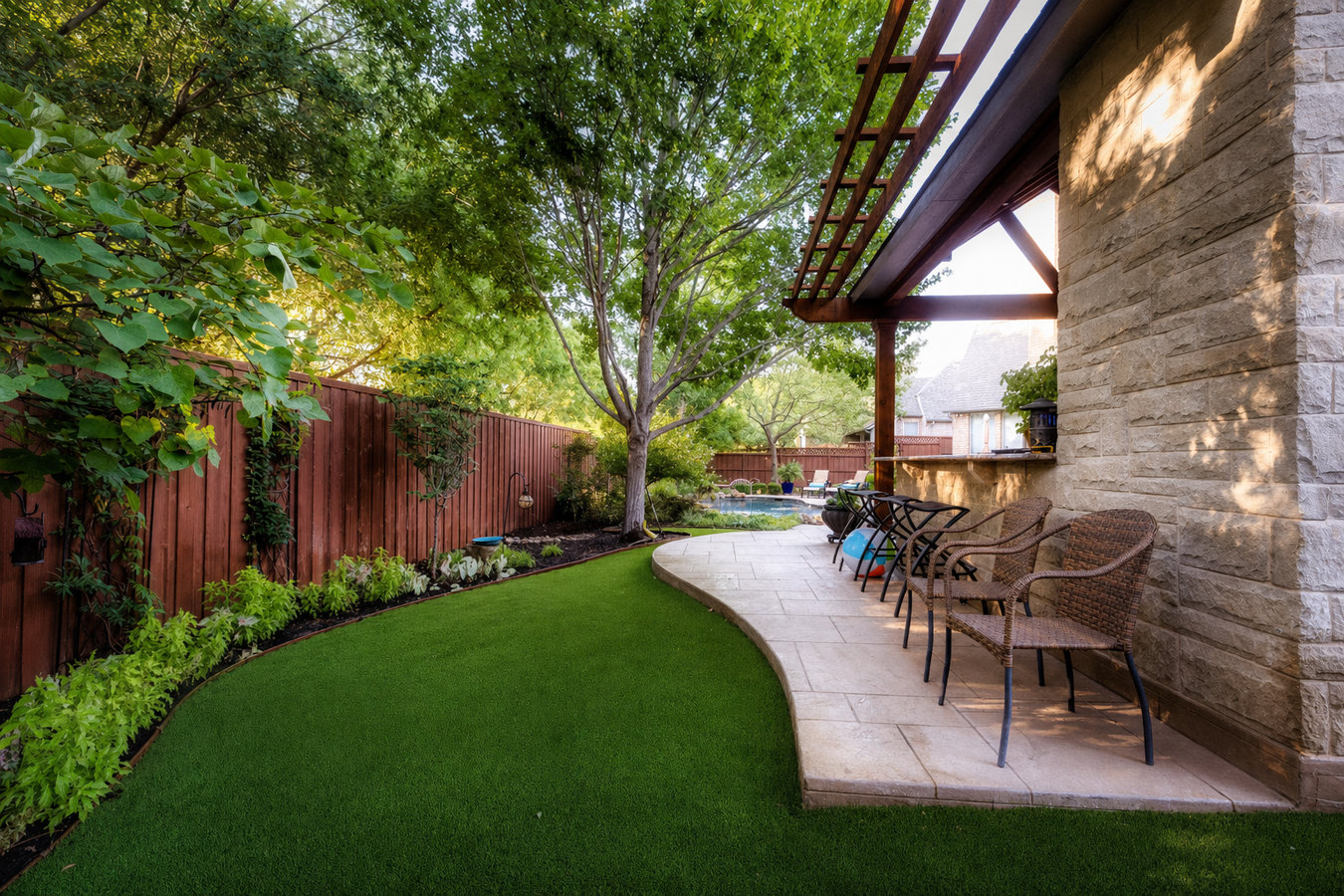 Turf for landscaping in Brawley, CA
